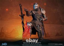 First4Figures Dark Souls (Elite Knight-Humanity Restored Edition) RESIN Statue