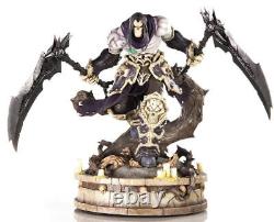 First4Figures Darksiders (Death) RESIN Statue BRAND NEW & FREE UK SHIPPING