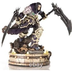 First4Figures Darksiders (Death) RESIN Statue BRAND NEW & FREE UK SHIPPING