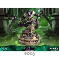 First4Figures Darksiders (Death) RESIN Statue /Figures