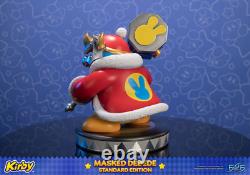 First4Figures Kirby (Masked Dedede) RESIN Statue NEW & FREE UK SHIPPING