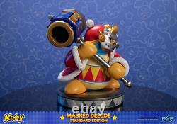 First4Figures Kirby (Masked Dedede) RESIN Statue NEW & FREE UK SHIPPING