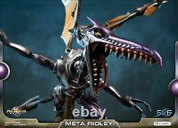 First4Figures Metroid Prime Meta Ridley Standard Edition Mint in Box SEALED