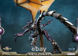 First4Figures Metroid Prime Meta Ridley Standard Edition Mint in Box SEALED