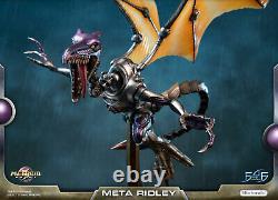 First4Figures Metroid Prime Meta Ridley Standard Edition Mint in Box SEALED