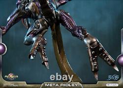 First4Figures Metroid Prime Meta Ridley Standard Edition Mint in Box SEALED