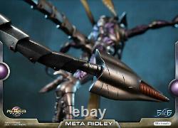 First4Figures Metroid Prime Meta Ridley Standard Edition Mint in Box SEALED