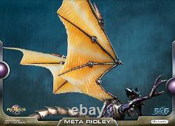 First4Figures Metroid Prime Meta Ridley Standard Edition Mint in Box SEALED