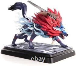 First4Figures Okami (Oki Wolf Form) RESIN Statue