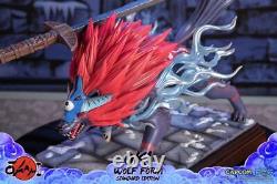 First4Figures Okami (Oki Wolf Form) RESIN Statue