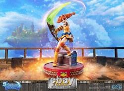 First4Figures Skies Of Arcadia (Aika) RESIN Statue FREE UK SHIPPING