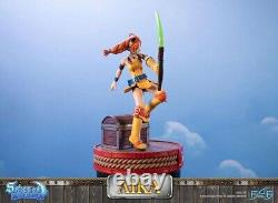 First4Figures Skies Of Arcadia (Aika) RESIN Statue FREE UK SHIPPING