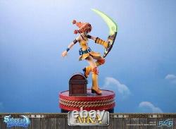 First4Figures Skies Of Arcadia (Aika) RESIN Statue FREE UK SHIPPING