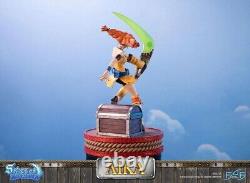 First4Figures Skies Of Arcadia (Aika) RESIN Statue FREE UK SHIPPING