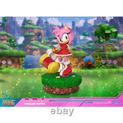 First4Figures Sonic The Hedgehog (Amy Rose) RESIN Statue
