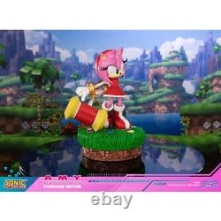 First4Figures Sonic The Hedgehog (Amy Rose) RESIN Statue