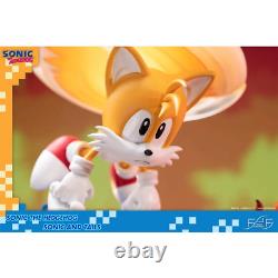 First4Figures Sonic The Hedgehog (Sonic & Tails) RESIN Statue