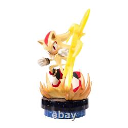 First4Figures Sonic The Hedgehog (Super Shadow) RESIN Statue