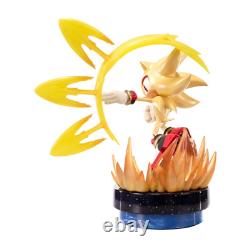 First4Figures Sonic The Hedgehog (Super Shadow) RESIN Statue