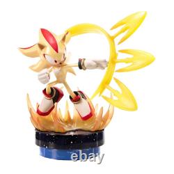 First4Figures Sonic The Hedgehog (Super Shadow) RESIN Statue