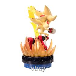 First4Figures Sonic The Hedgehog (Super Shadow) RESIN Statue