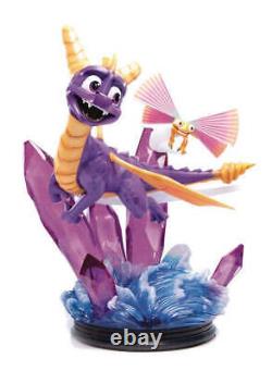 First4Figures Spyro The Dragon RESIN Statue BRAND NEW & FREE SHIPPING