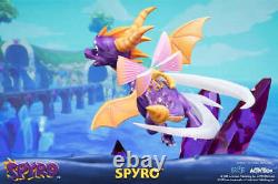 First4Figures Spyro The Dragon RESIN Statue BRAND NEW & FREE SHIPPING
