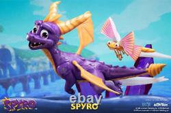 First4Figures Spyro The Dragon RESIN Statue BRAND NEW & FREE SHIPPING