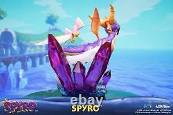 First4Figures Spyro The Dragon RESIN Statue BRAND NEW & FREE SHIPPING