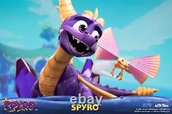 First4Figures Spyro The Dragon RESIN Statue BRAND NEW & FREE SHIPPING