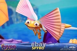 First4Figures Spyro The Dragon RESIN Statue BRAND NEW & FREE SHIPPING