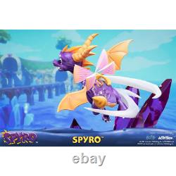 First4Figures Spyro The Dragon (Spyro) RESIN Statue