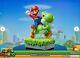 First4Figures Super Mario Mario & Yoshi Resin Statue Standard Edition BNIB