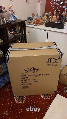 First4Figures Super Mario & Yoshi LARGE Statue Number 471 BRAND NEW IN BOX Rare