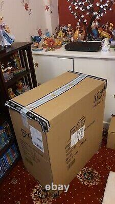 First4Figures Super Mario & Yoshi LARGE Statue Number 471 BRAND NEW IN BOX Rare