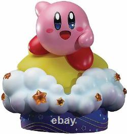 First4figures Kirby Warp Star Kirby Resin Statue Figure