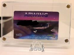 First4figures Starfox Arwing EXCLUSIVE RARE 436/500