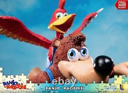 First 4 FiguresBanjo Kazooie RESIN Statue