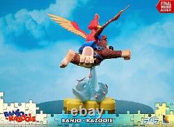 First 4 FiguresBanjo Kazooie RESIN Statue