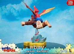 First 4 FiguresBanjo Kazooie RESIN Statue