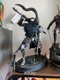 First 4 Figures Artorias the Abysswalker Resin Statue VERY RARE