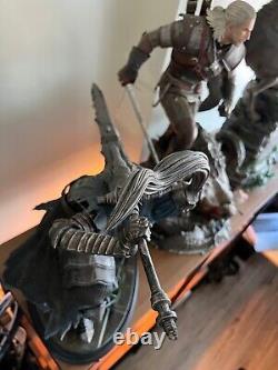 First 4 Figures Artorias the Abysswalker Resin Statue VERY RARE