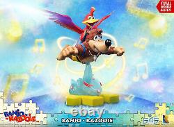 First 4 Figures Banjo Kazooie RESIN Statue