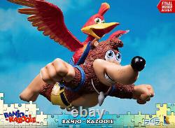 First 4 Figures Banjo Kazooie RESIN Statue