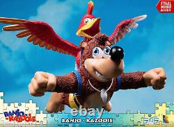 First 4 Figures Banjo Kazooie RESIN Statue