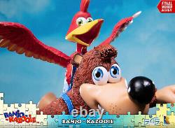 First 4 Figures Banjo Kazooie RESIN Statue