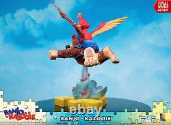 First 4 Figures Banjo Kazooie RESIN Statue