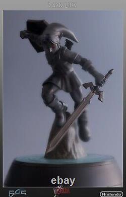 First 4 Figures DARK LINK Statue Legend of Zelda Ocarina of Time 389/2500