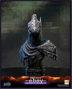 First 4 Figures Dark Souls Artorias the Abysswalker Grand Scale Bust STANDARD