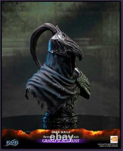 First 4 Figures Dark Souls Artorias the Abysswalker Grand Scale Bust STANDARD